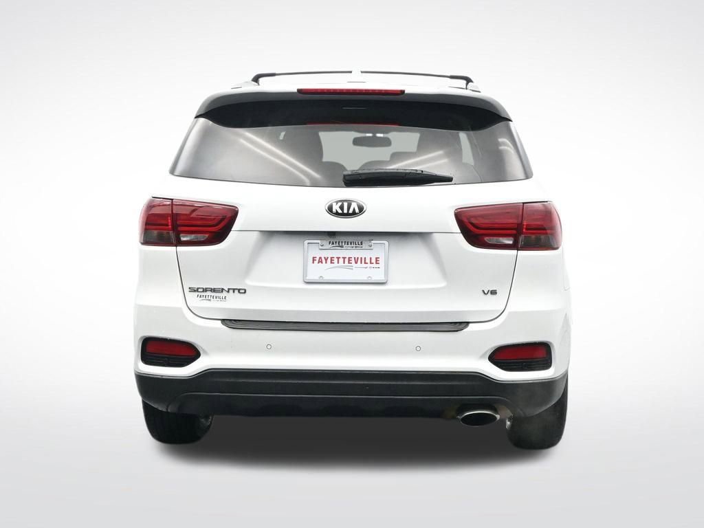 Used 2019 Kia Sorento LX w/ Option Group 020 image 7