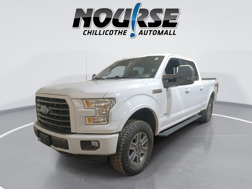Used 2016 Ford F150 XLT w/ Equipment Group 302A Luxury