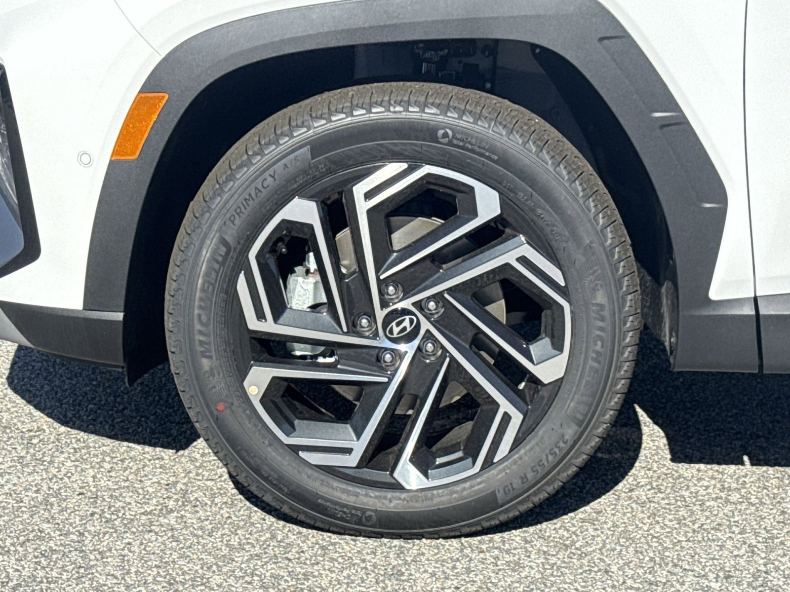 New 2026 Hyundai Tucson Limited image 12