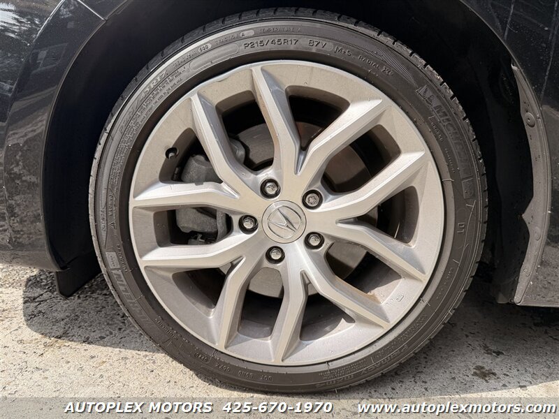 Used 2019 Acura ILX FWD image 23