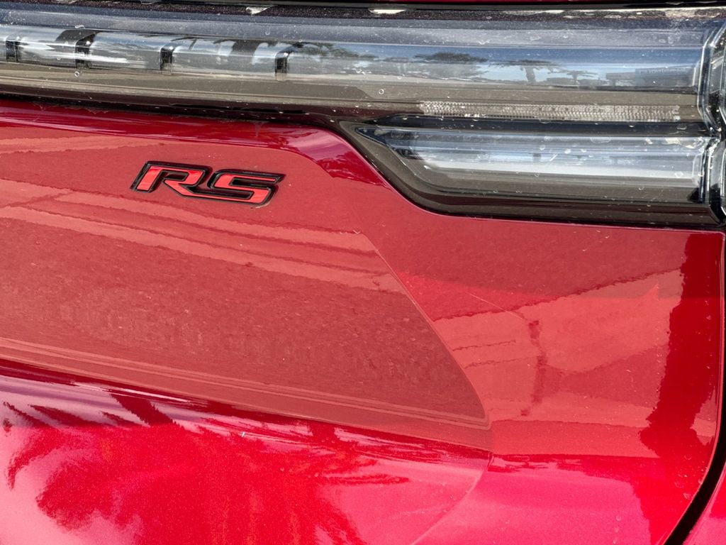 New 2026 Chevrolet Equinox EV RS image 25