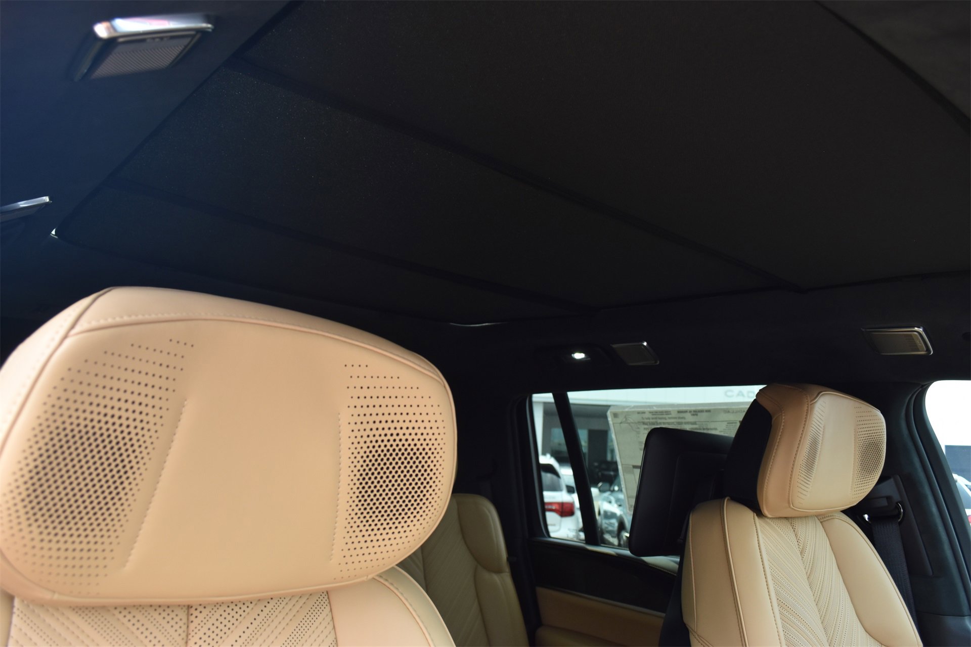 New 2026 Cadillac Escalade IQL Sport 2 image 27