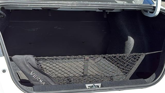 Certified 2025 Nissan Versa S w/ Trunk Package image 27