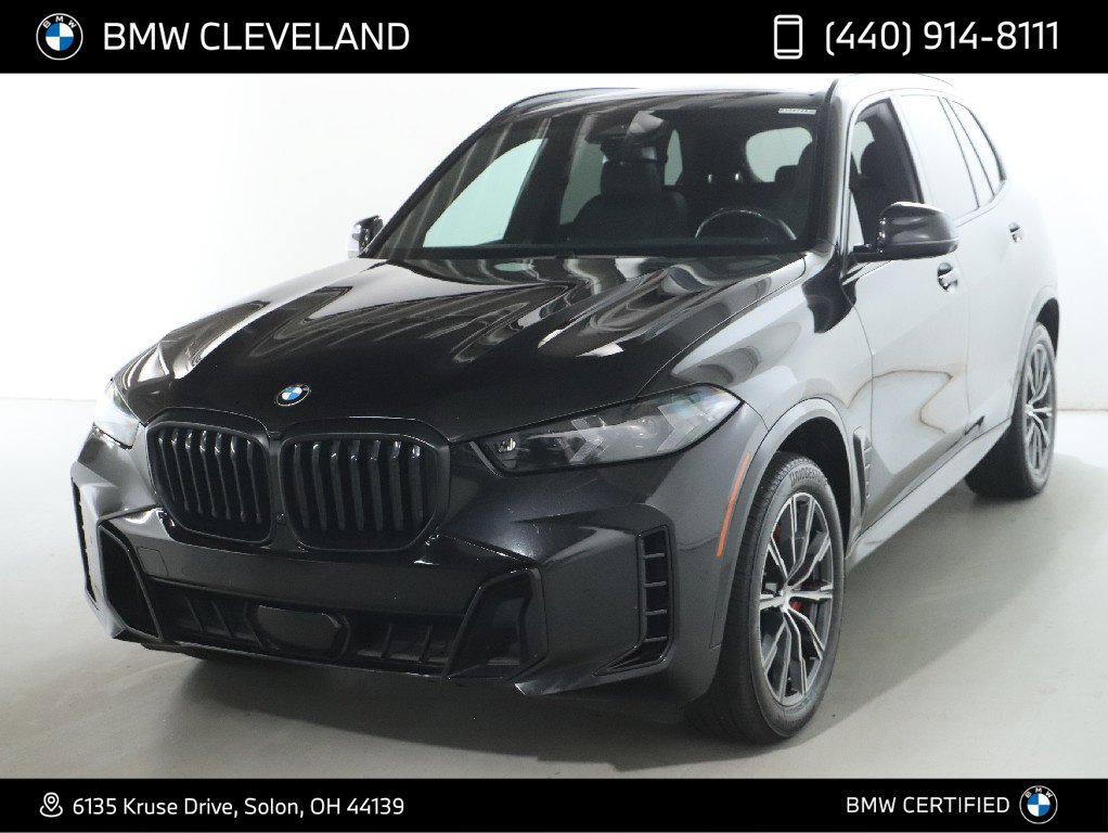 Used 2024 BMW X5 xDrive40i w/ M Sport Package AWD/4WD image 1