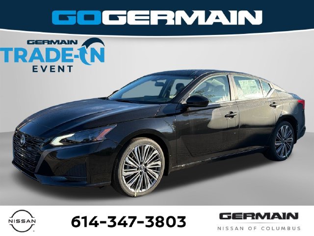 New 2026 Nissan Altima 2.5 SV w/ SV Premium Package