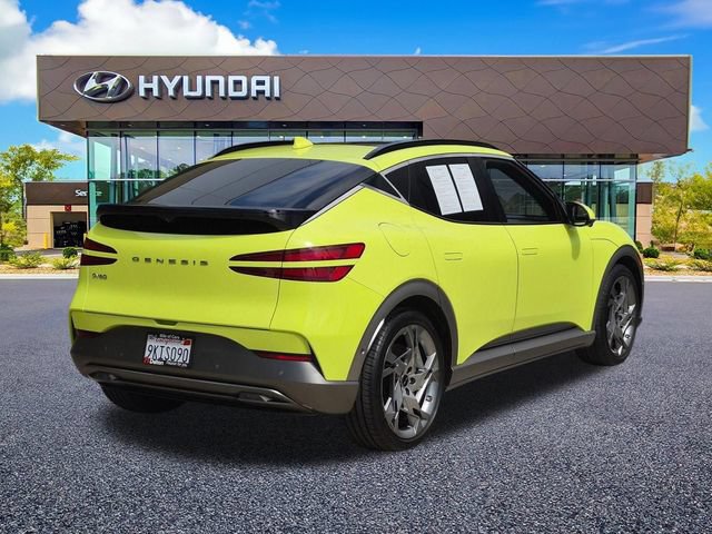 Used 2023 Genesis GV60 Performance AWD/4WD image 4