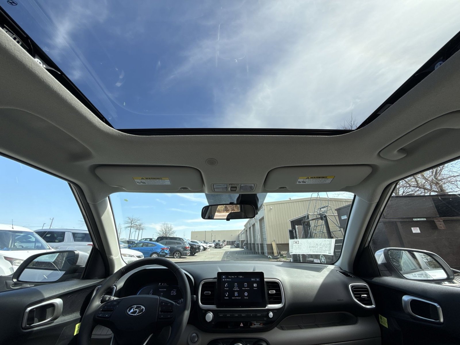 New 2026 Hyundai Venue SEL FWD image 23