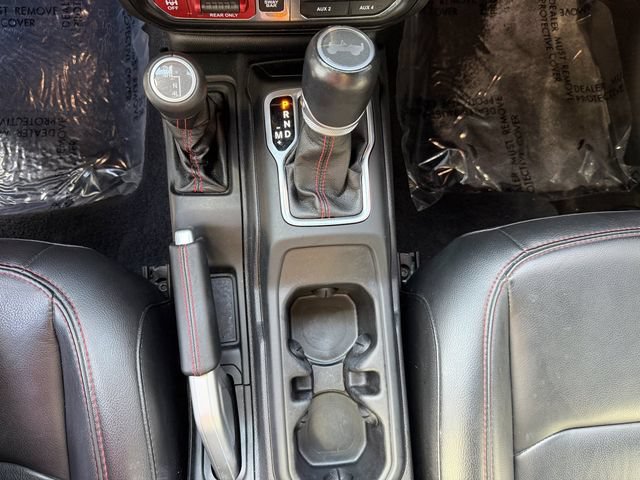 Used 2020 Jeep Wrangler Unlimited Rubicon AWD/4WD image 24