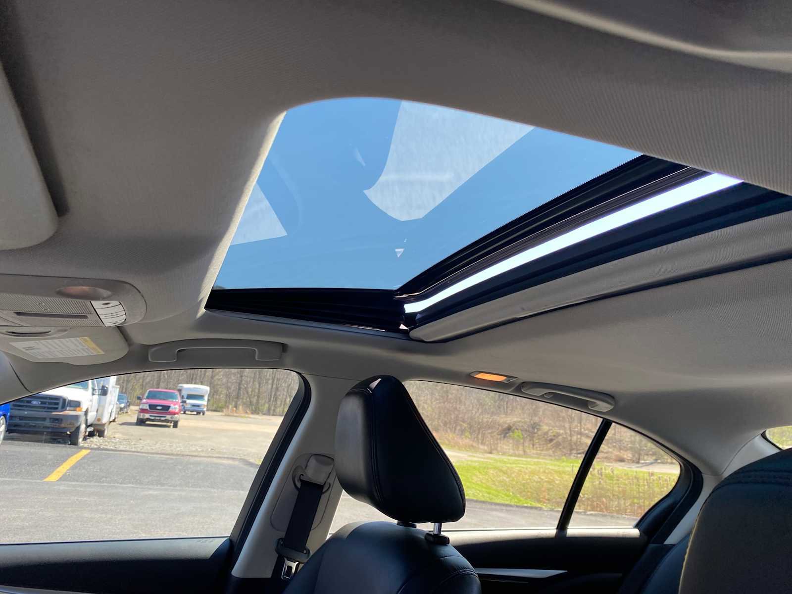 Used 2018 INFINITI Q50 Luxe image 23