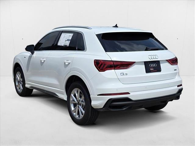 New 2025 Audi Q3 2.0T Premium w/ Convenience Package image 7