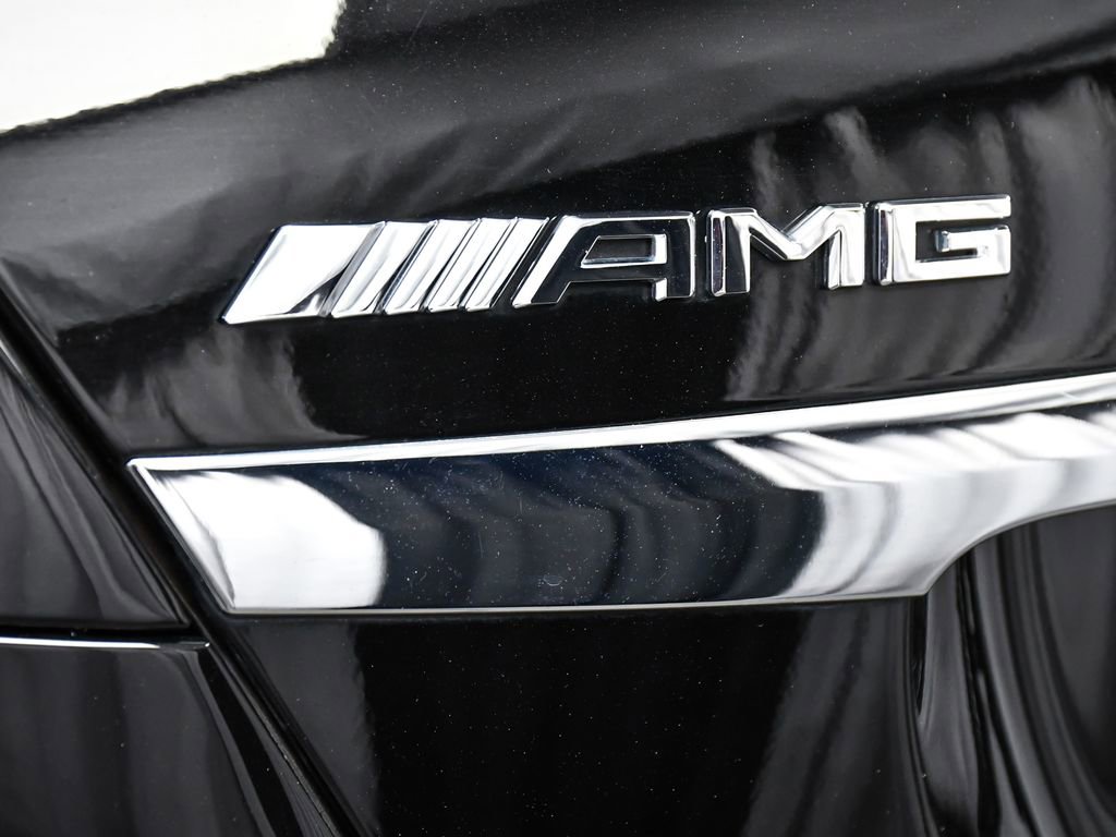 Used 2020 Mercedes-Benz S 63 AMG 4MATIC Sedan image 99