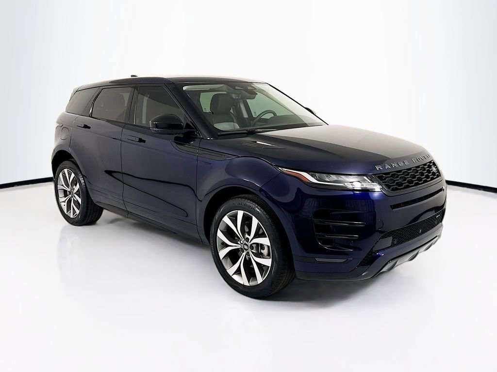 Used 2023 Land Rover Range Rover Evoque R-Dynamic S image 3