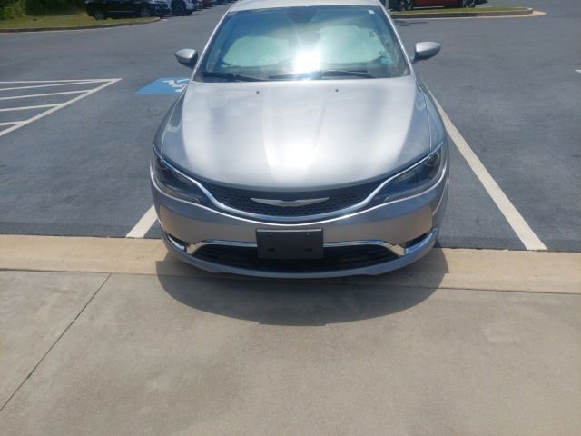 Used 2015 Chrysler 200 C w/ Navigation & Sound Group I FWD image 12