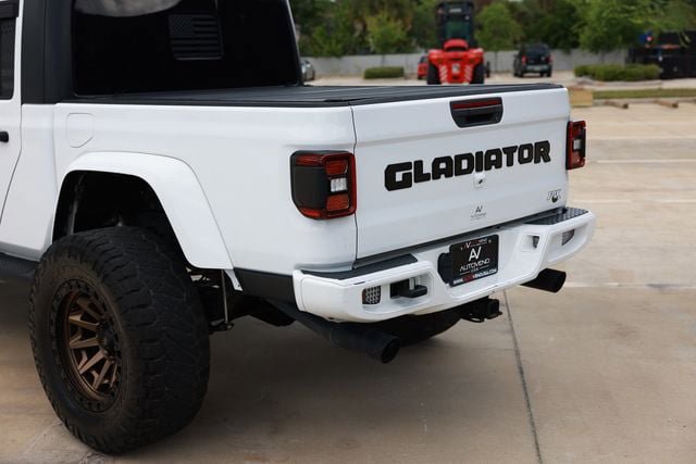 Used 2020 Jeep Gladiator Sport w/ Quick Order Package 24S AWD/4WD image 48