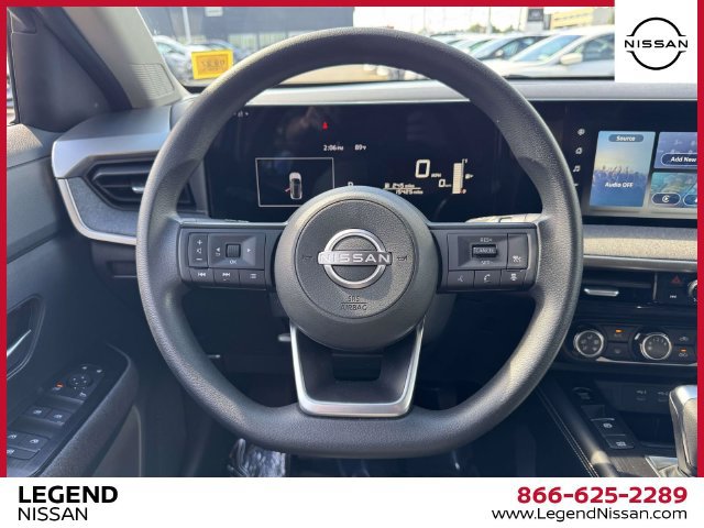 Certified 2025 Nissan Kicks SV AWD/4WD image 14