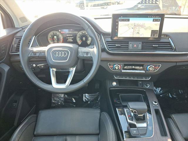 Certified 2023 Audi Q5 2.0T Prestige w/ Prestige Package image 12