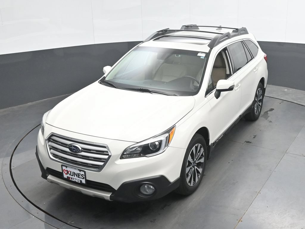 Used 2017 Subaru Outback 2.5i Limited AWD/4WD image 33