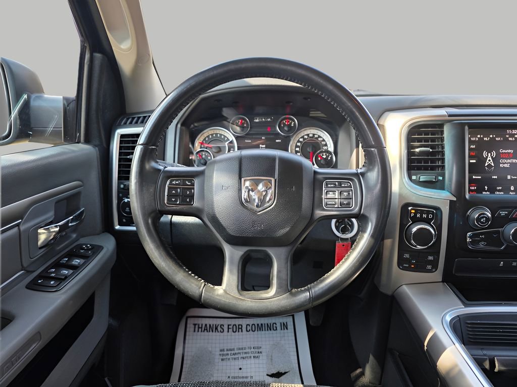 Used 2018 RAM 1500 Big Horn image 17