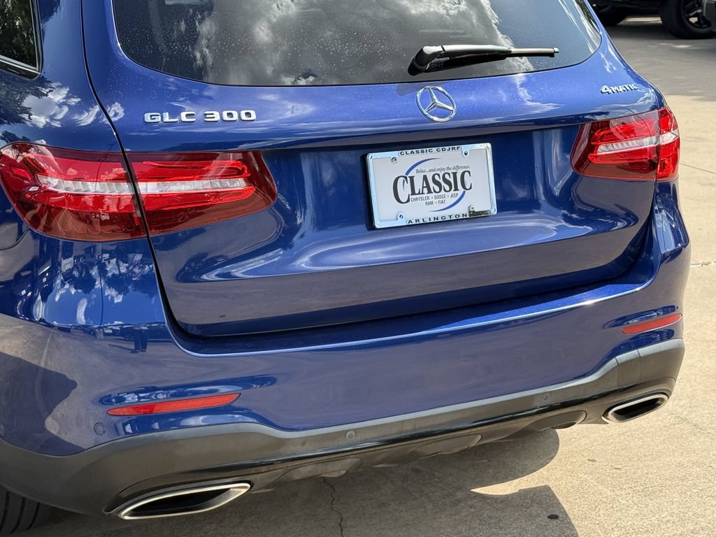 Used 2018 Mercedes-Benz GLC 300 4MATIC image 18