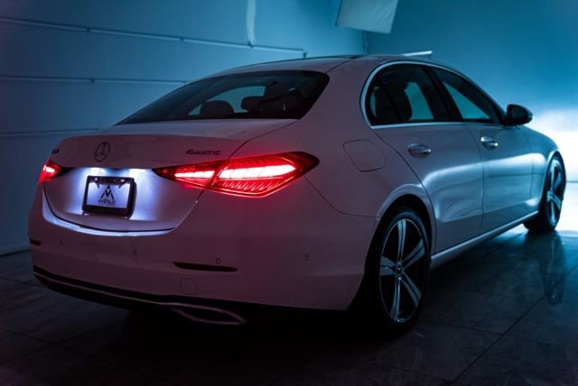 Used 2025 Mercedes-Benz C 300 4MATIC Sedan image 41