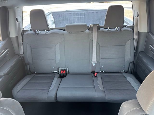 Used 2023 Chevrolet Silverado 1500 RST w/ LPO, Dark Essentials Package AWD/4WD image 39