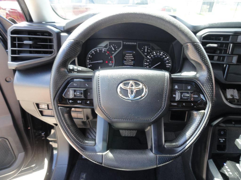 Used 2022 Toyota Tundra SR w/ SR Tow Package AWD/4WD image 17
