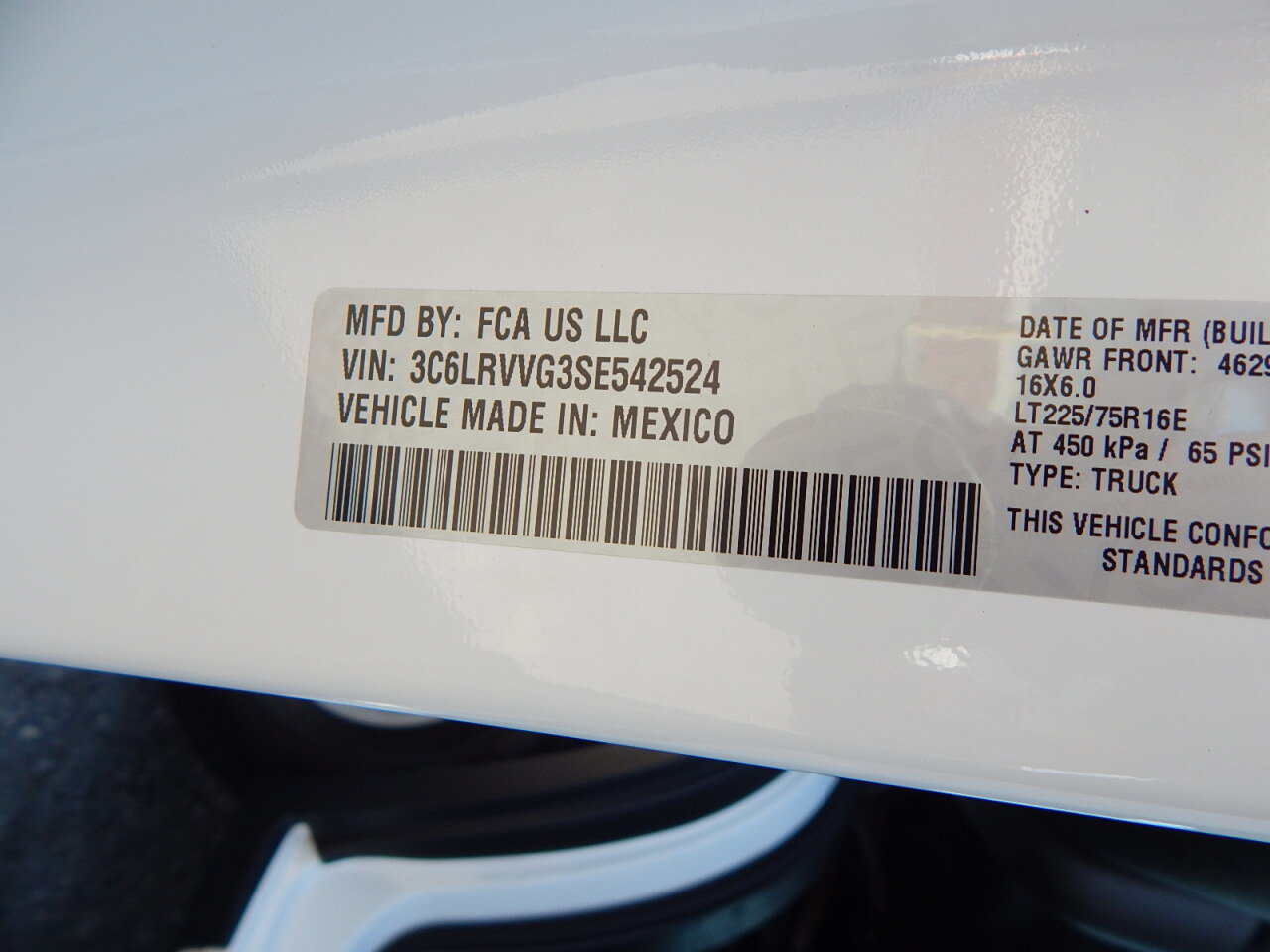 Used 2025 RAM ProMaster 2500 w/ U-Haul Equipment Group FWD image 30