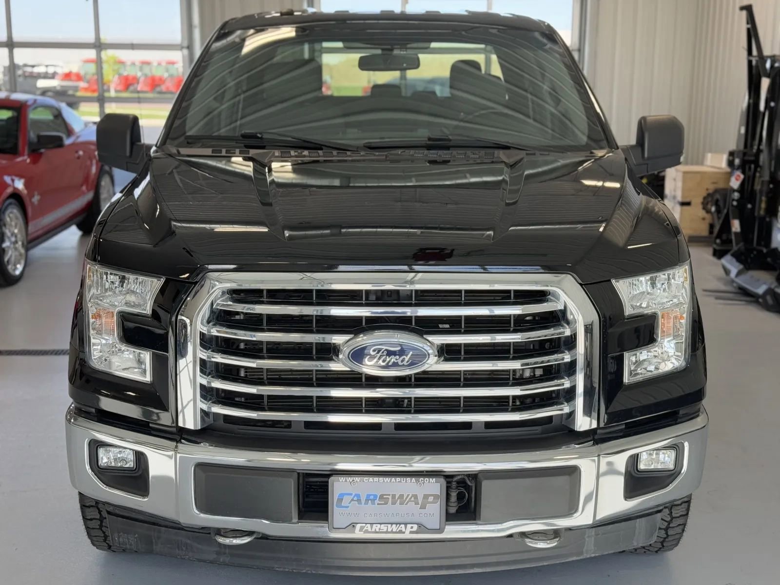 Used 2017 Ford F150 XLT w/ Equipment Group 301A Mid AWD/4WD image 7