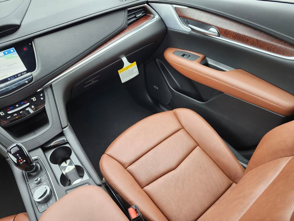 New 2025 Cadillac XT5 Premium Luxury w/ Technology Package image 13
