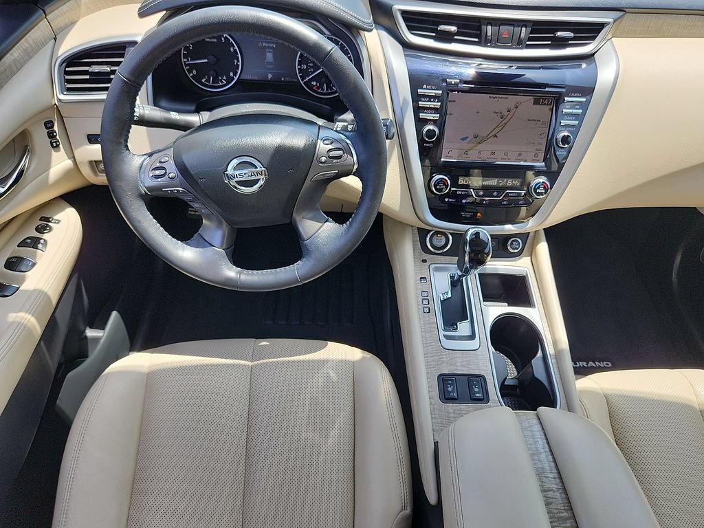 Used 2020 Nissan Murano SL w/ Moonroof Package AWD/4WD image 12