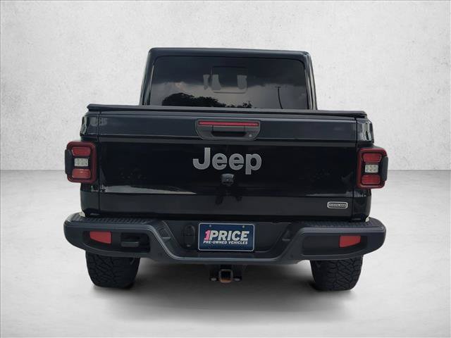 Used 2020 Jeep Gladiator Overland AWD/4WD image 6