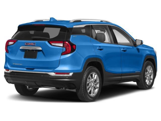 Certified 2024 GMC Terrain SLE w/ Driver Convenience Package AWD/4WD image 2