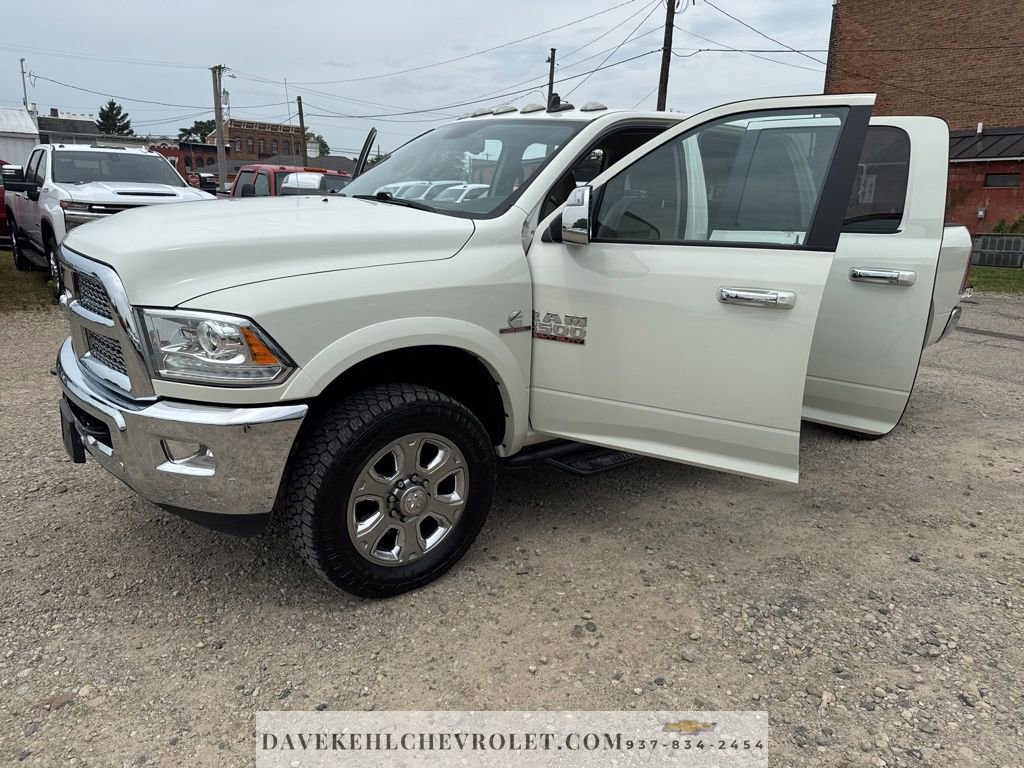 Used 2018 RAM 2500 Laramie w/ Convenience Group image 25