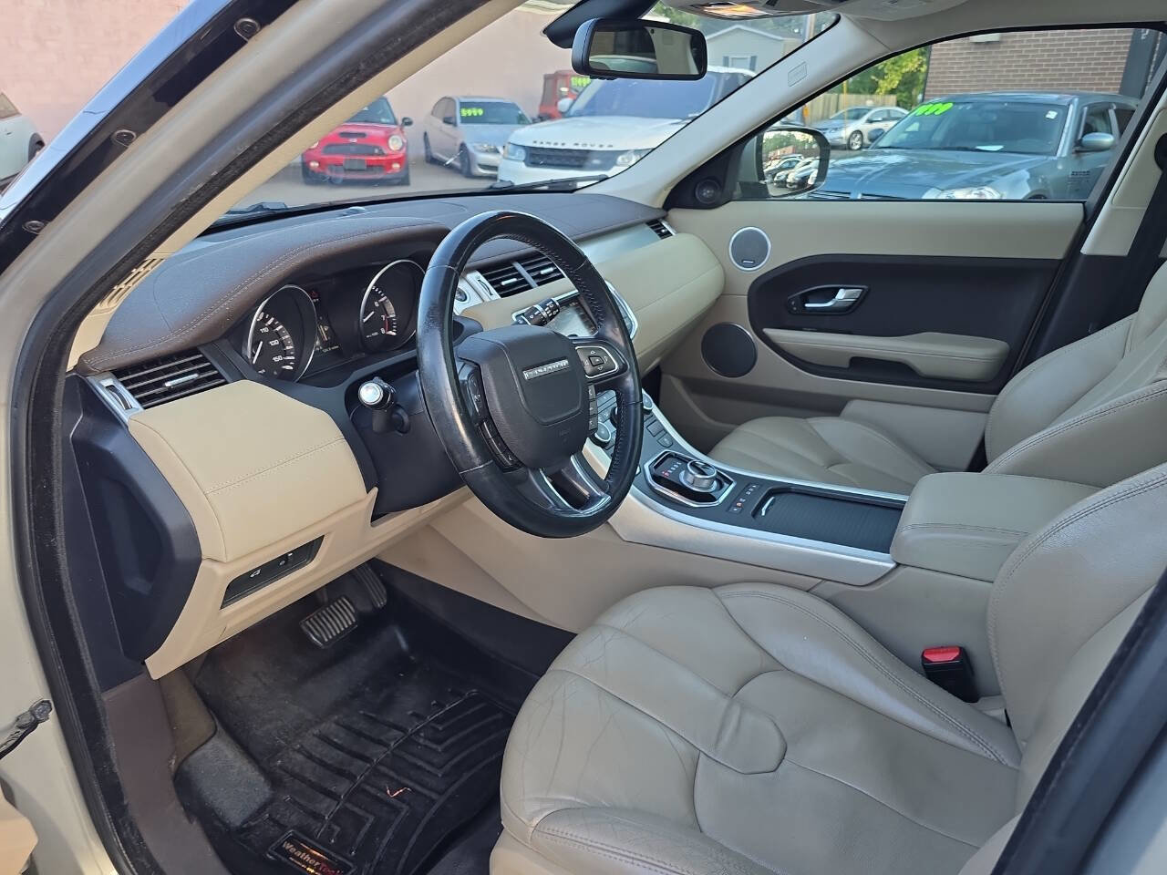 Used 2012 Land Rover Range Rover Evoque Pure Plus image 17