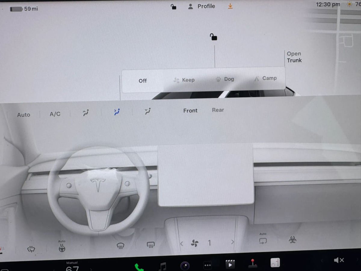 Used 2023 Tesla Model Y Long Range AWD/4WD image 29