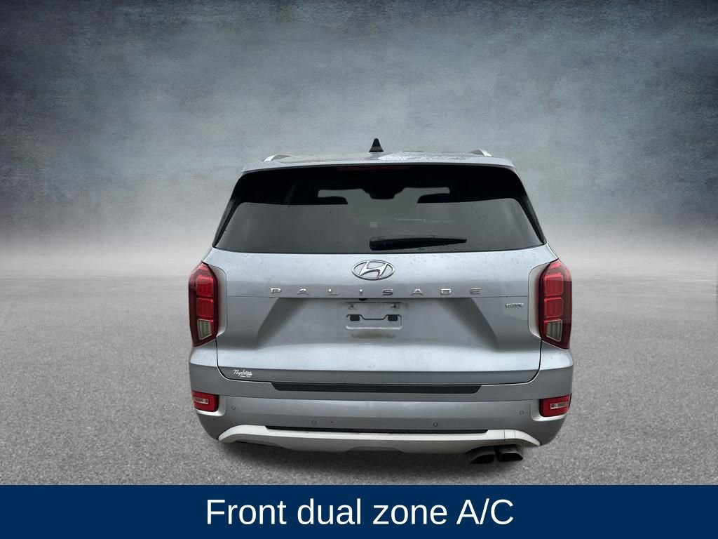 Used 2021 Hyundai Palisade Limited w/ Winter Package image 4