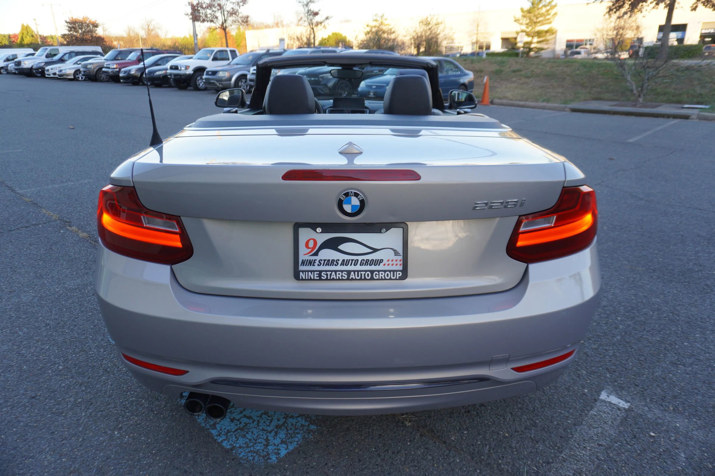 Used 2016 BMW 228i Convertible image 10