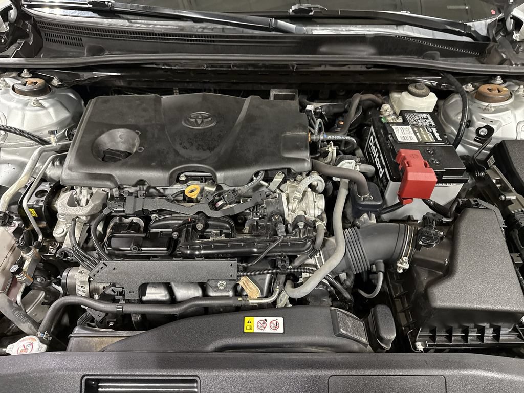 Used 2021 Toyota Camry XLE AWD/4WD image 24