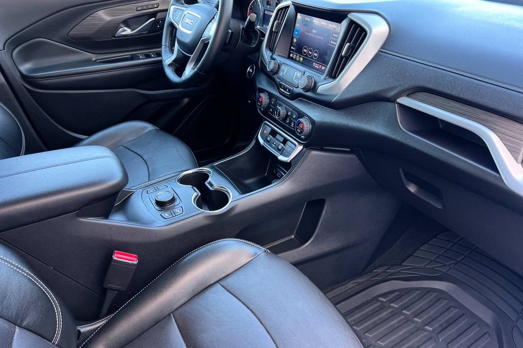 Used 2023 GMC Terrain SLT FWD image 18