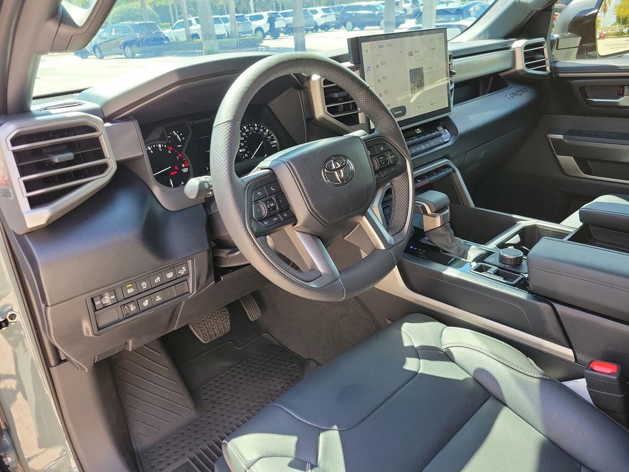 Used 2026 Toyota Tundra SR5 w/ SR5 Premium Package image 15