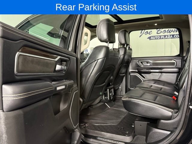 Used 2022 RAM 1500 Laramie AWD/4WD image 13