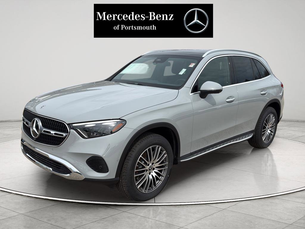 New 2026 Mercedes-Benz GLC 300 4MATIC