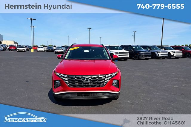 Used 2022 Hyundai Tucson SEL AWD/4WD image 2