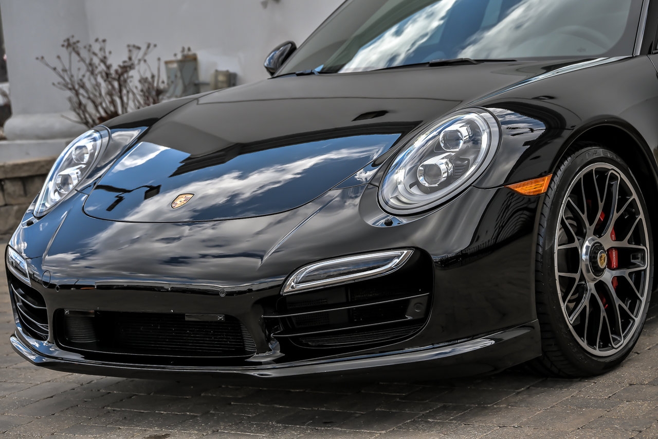 Used 2016 Porsche 911 Turbo image 10