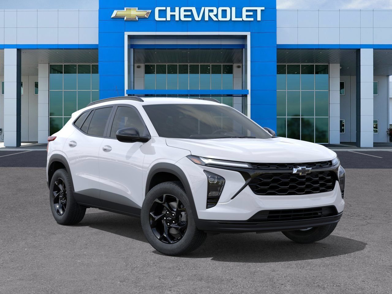 New 2026 Chevrolet Trax LT w/ Driver Confidence Package FWD image 7
