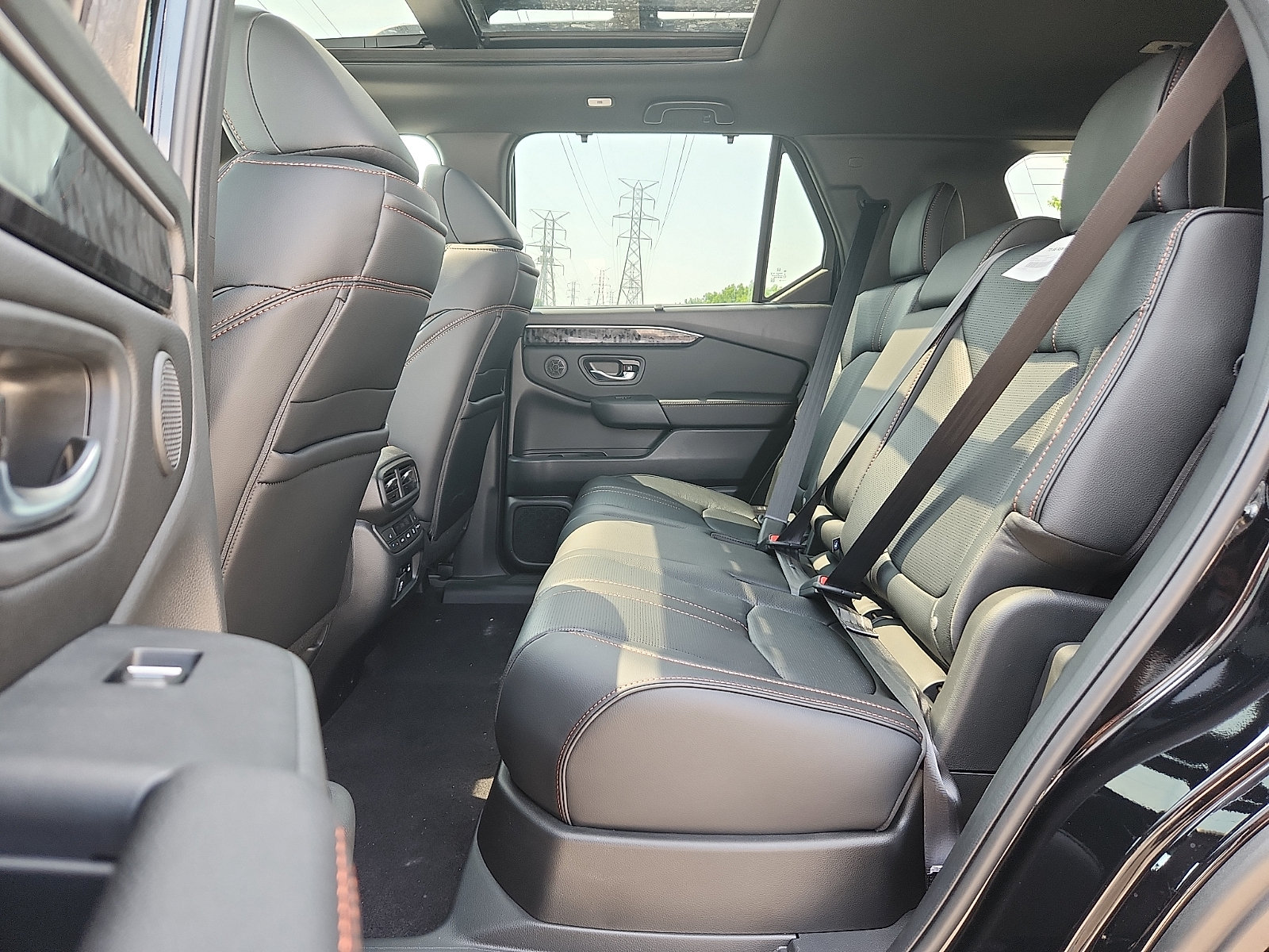 New 2026 Honda Passport TrailSport Elite image 6