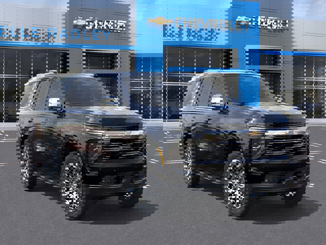 New 2026 Chevrolet Tahoe Premier image 33