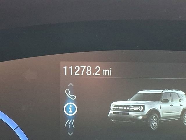 Used 2024 Ford Bronco Sport Free Wheeling w/ Convenience Package image 21