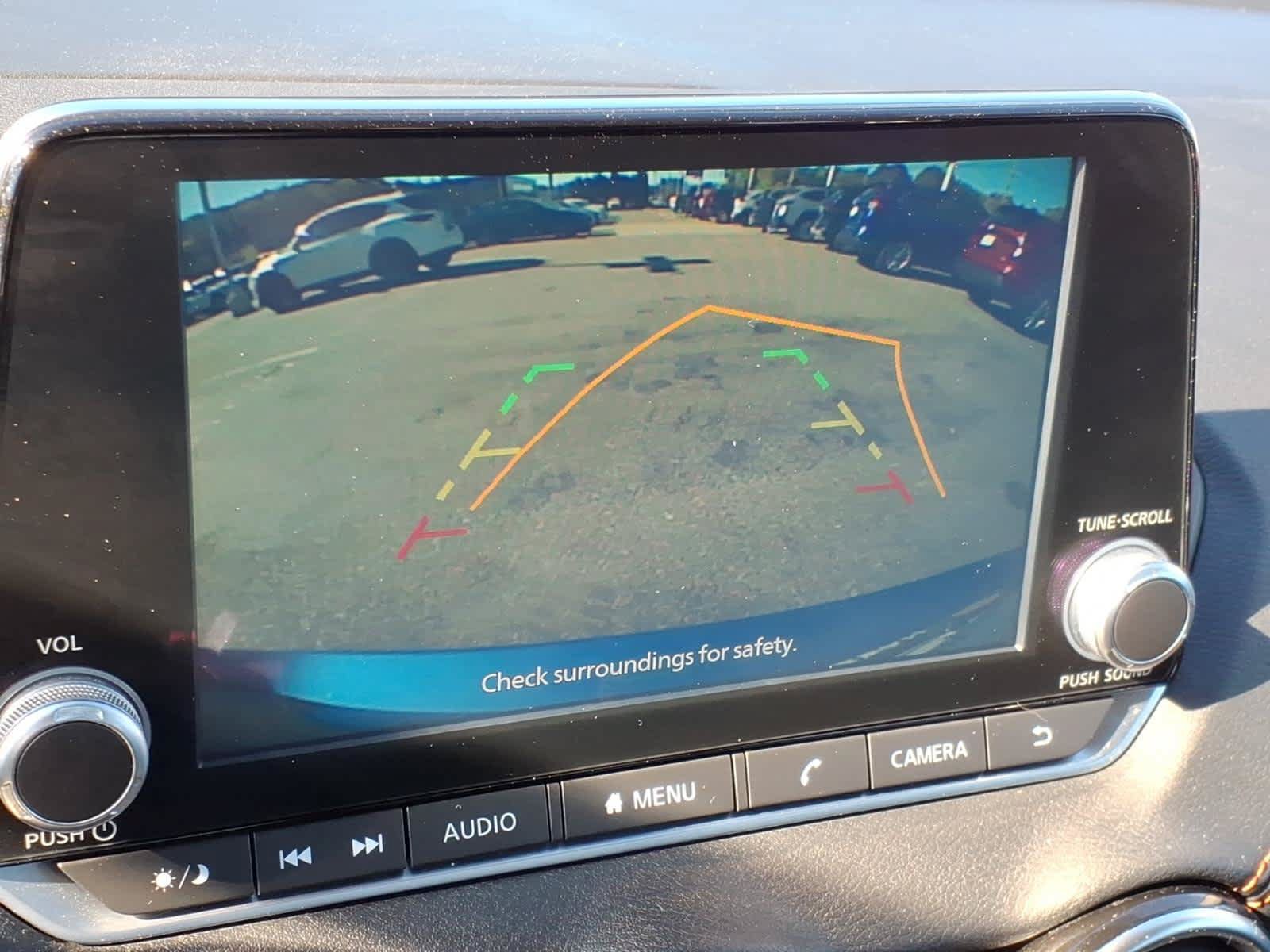 Used 2023 Nissan Sentra SR FWD image 18