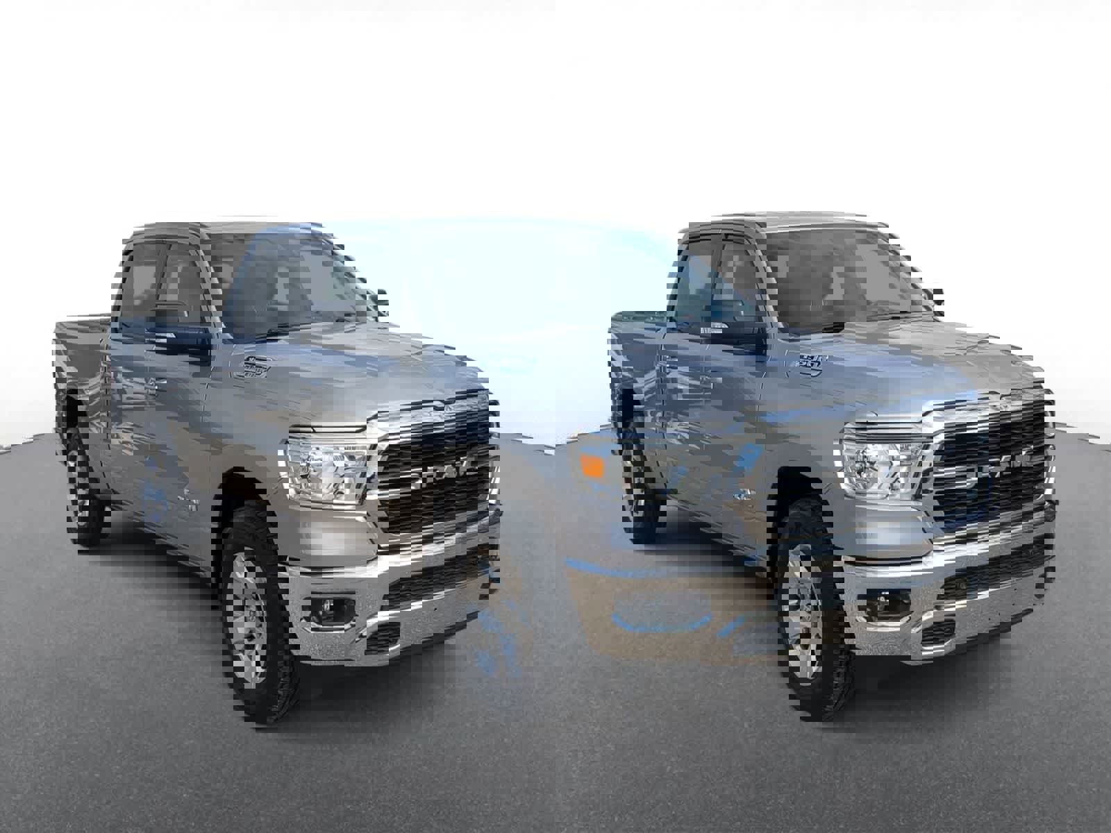 Certified 2022 RAM 1500 Big Horn image 2
